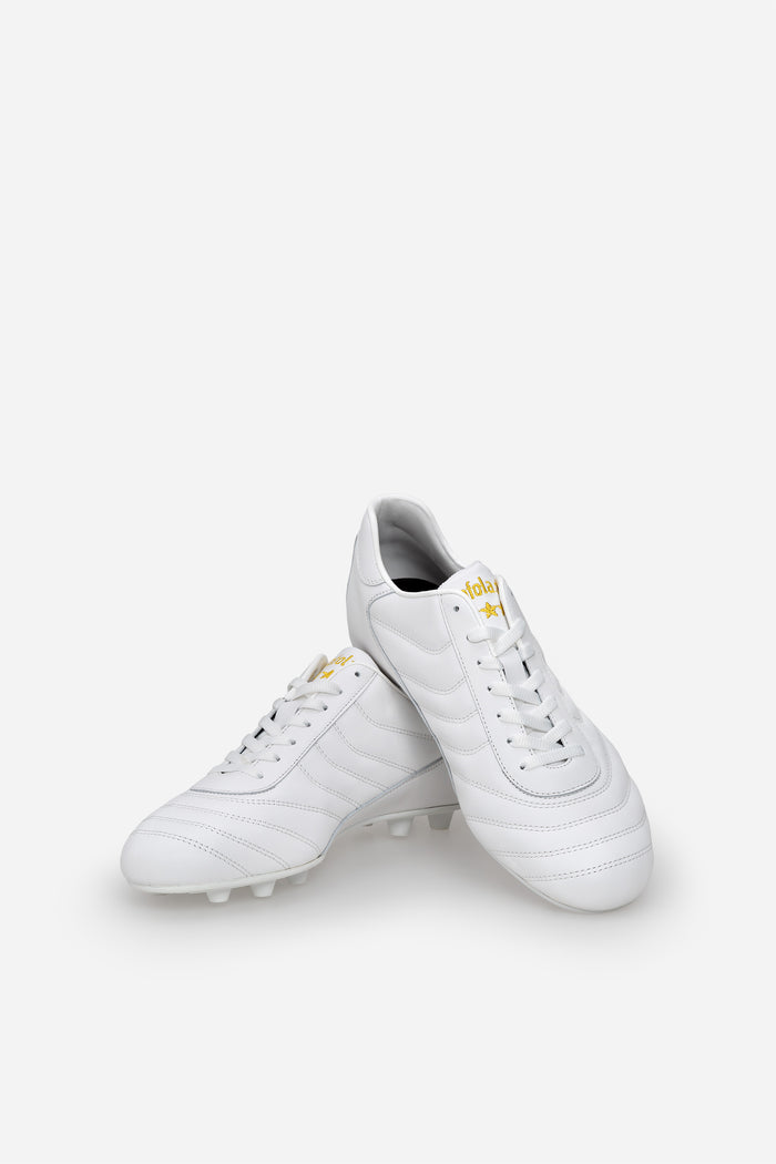 Derby Leather Football Boots-4