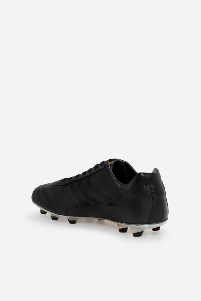Derby Leather Football Boots-3