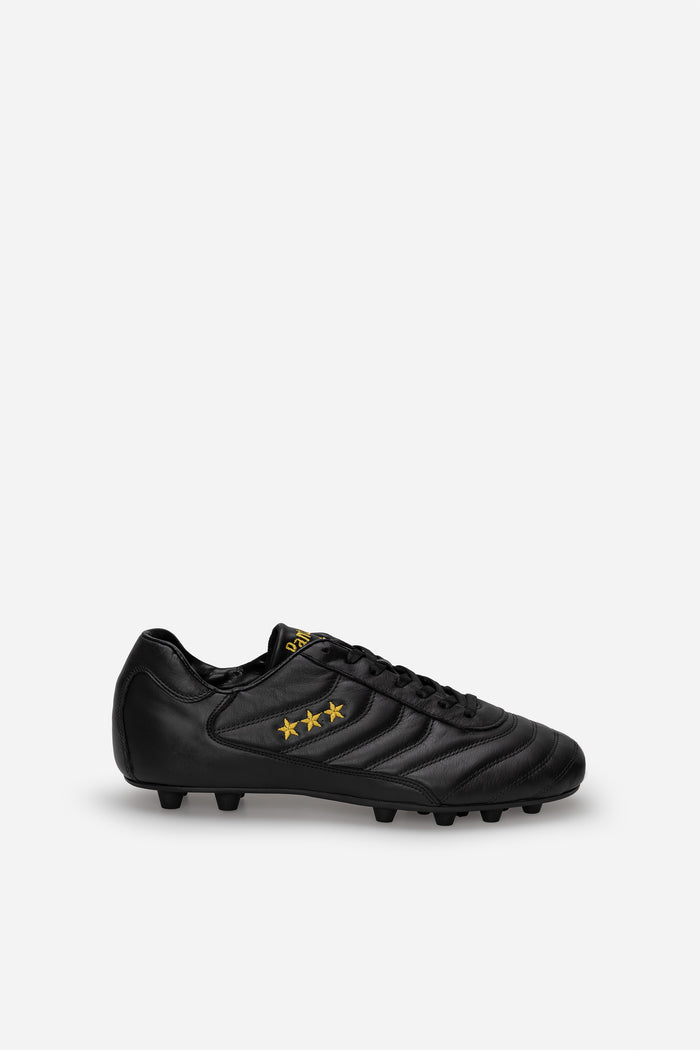 Derby Leather Football Boots-1