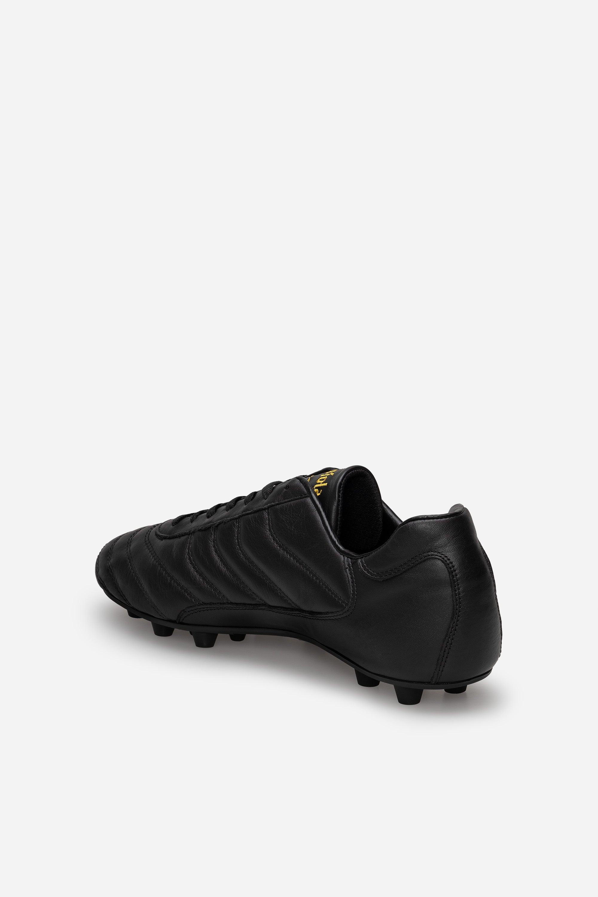 Derby Leather Football Boots