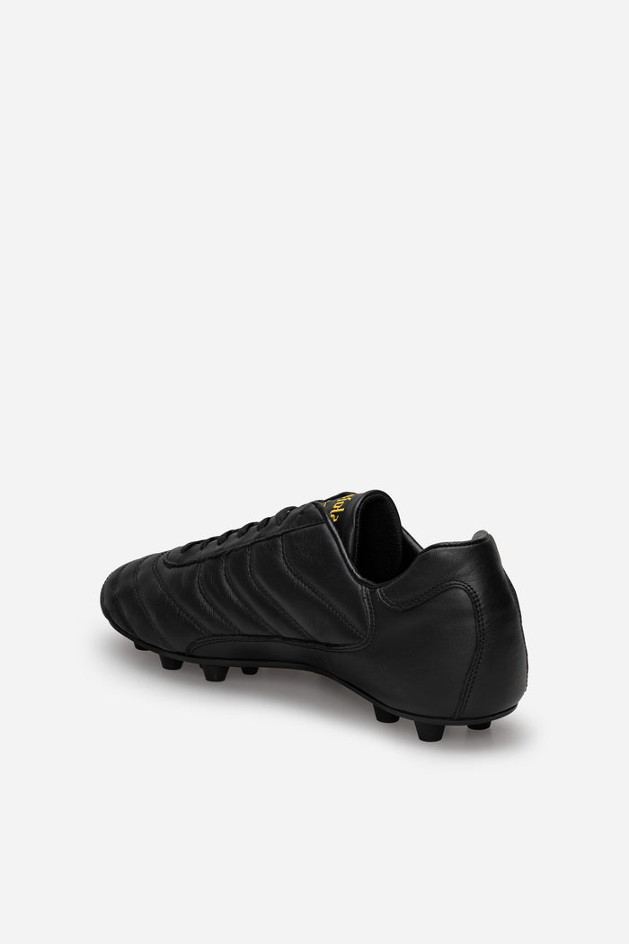 Derby Leather Football Boots-3