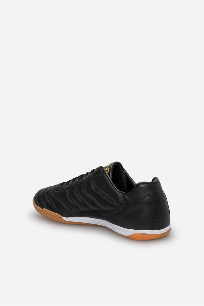 Derby Leather Indoor Boots-3