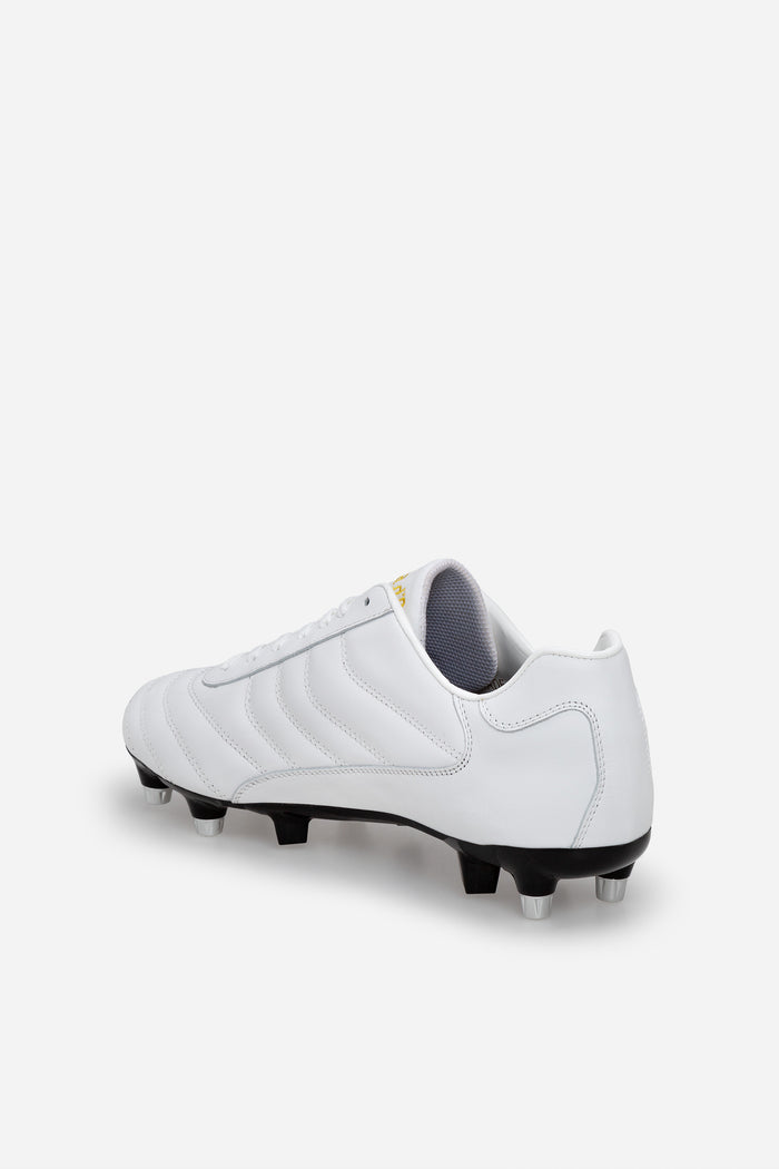 Derby Leather Football Boots-3