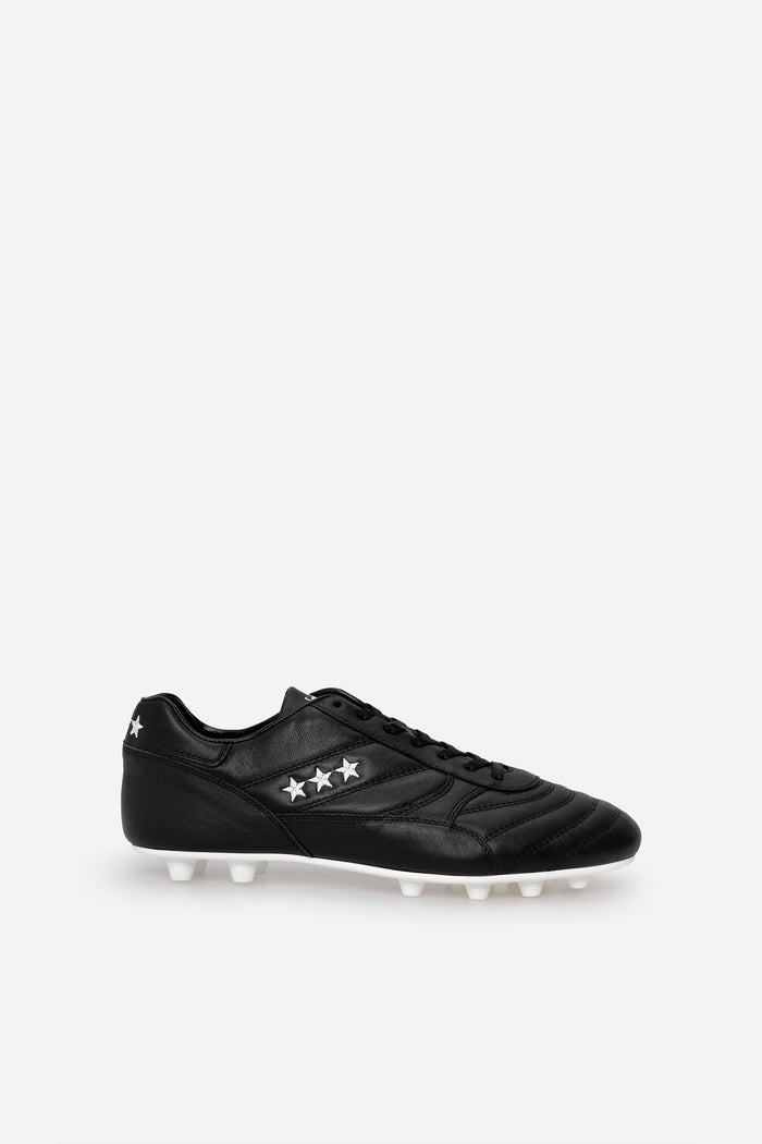 Alloro Leather Football Boots-1