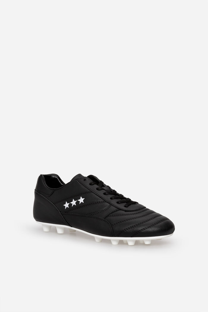 Alloro Leather Football Boots-2