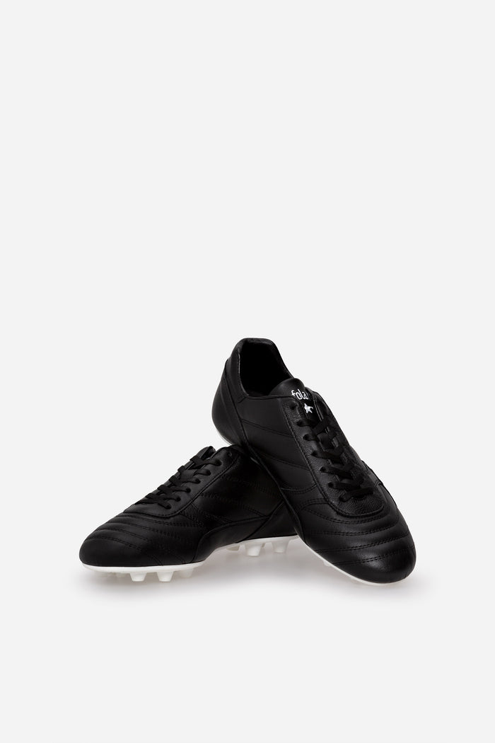 Alloro Leather Football Boots-5