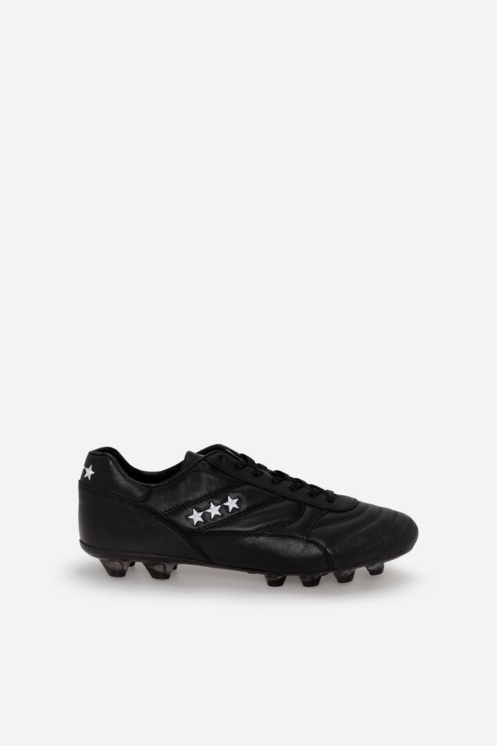 Alloro Leather Football Boots-1