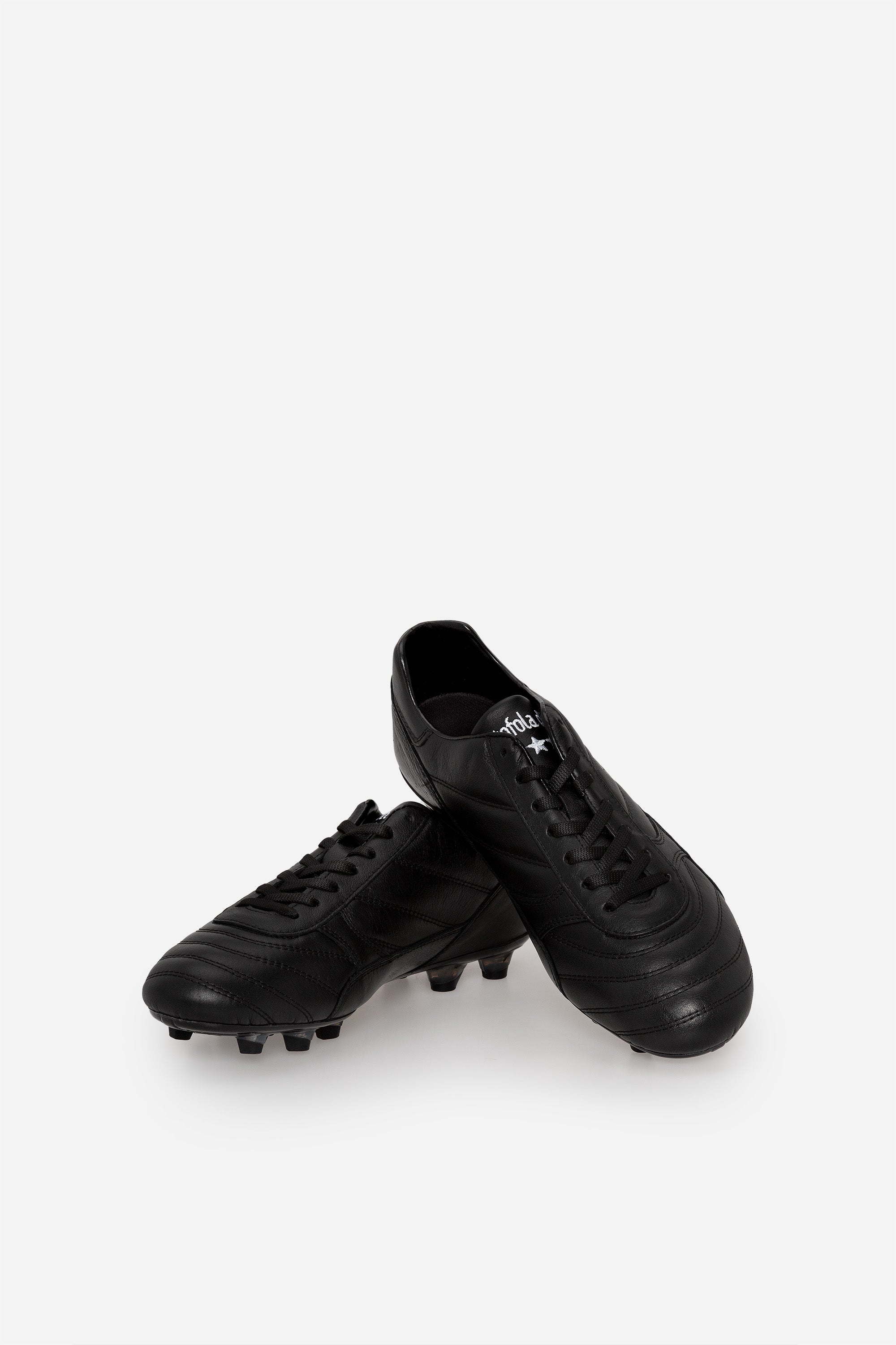 Pantofola d'Oro Alloro Leather Football Boot