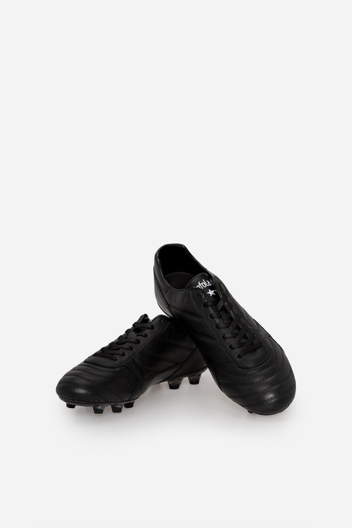 Alloro Leather Football Boots-4