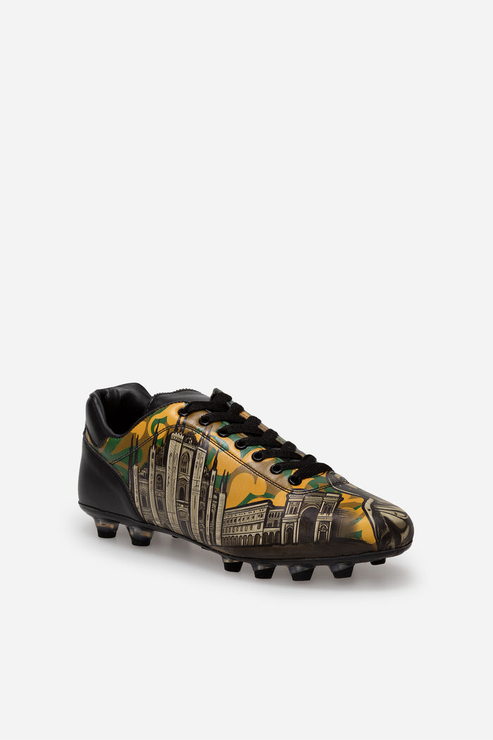 Lazzarini Milan Football Boots-2