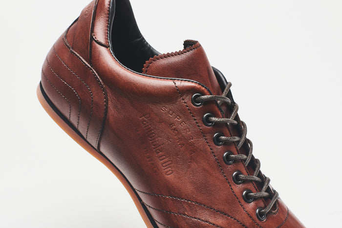 Superleggera Leather Classic Shoes-5