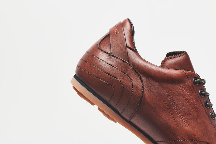 Superleggera Leather Classic Shoes-7