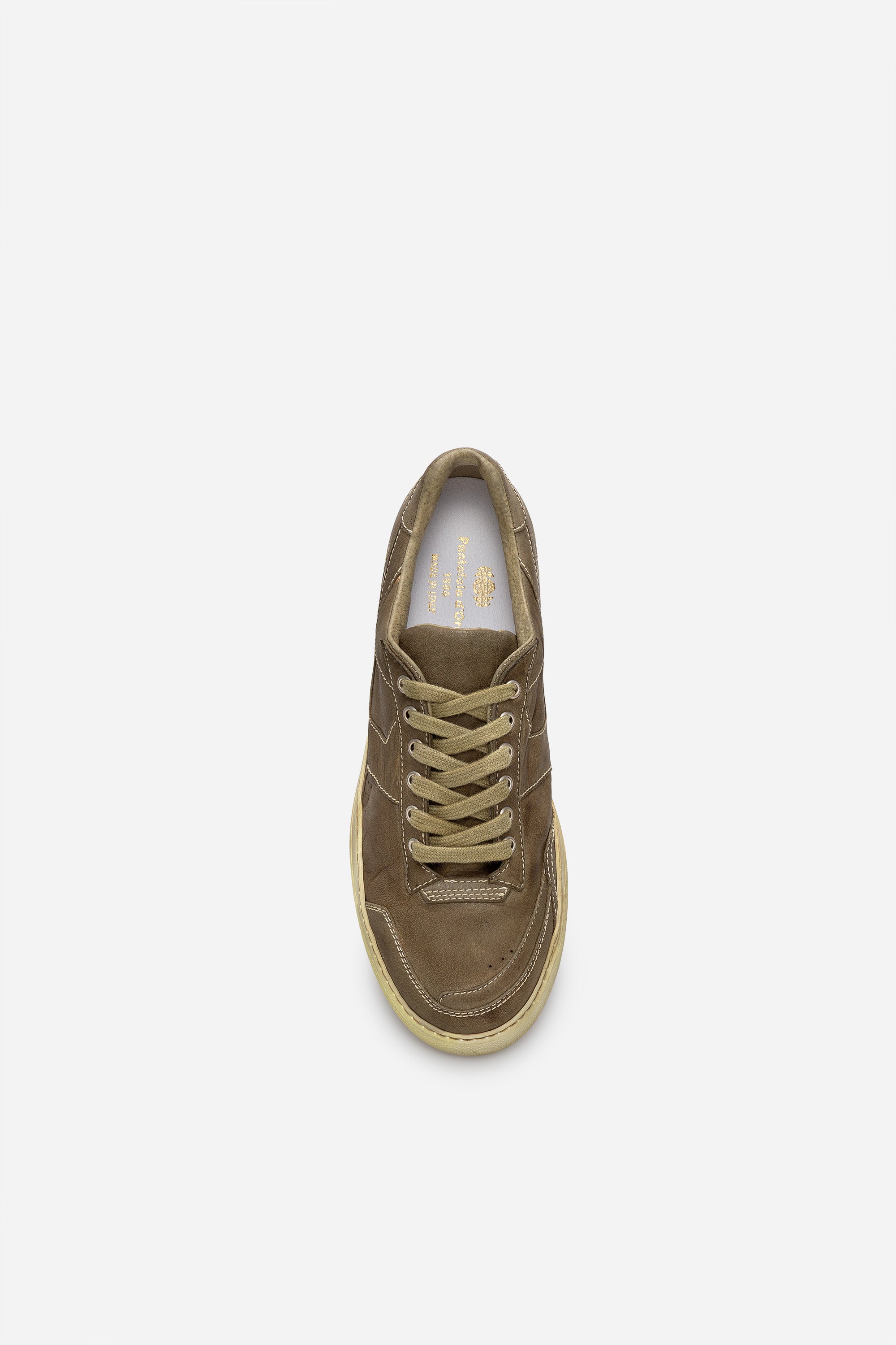 Sneaker Maple Grove da Uomo in giallo Sneaker Maple Grove da Uomo in giallo