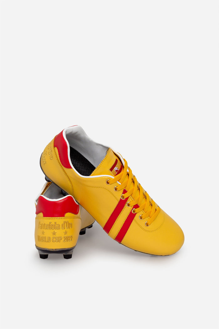 LAZZARINI WORLD CUP SPAGNA Scarpe da calcio-5